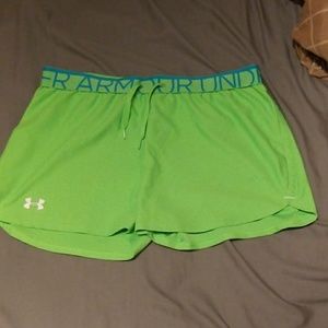 Under Armour athletic shorts